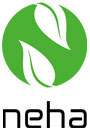Neha Logo